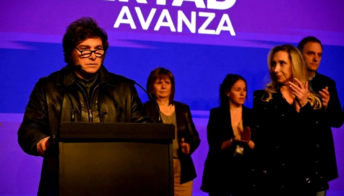 Así será el nuevo eslogan de La Libertad Avanza que genera más confusión que apoyo