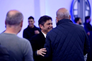 La preocupación que mantiene expectantes a Kicillof e intendentes de cara a las elecciones de octubre