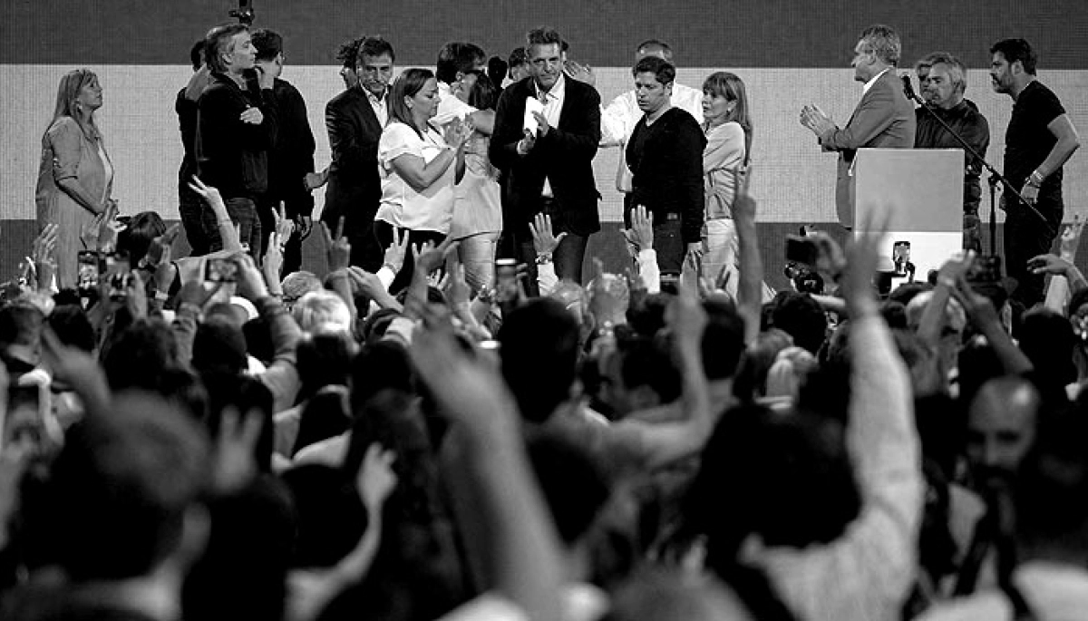 En el peronismo bonaerense proyectan un 70% de participación en octubre para sostener la ventaja sobre Milei