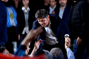 Del rechazo al guiño: la nueva mirada del establishment que empieza a observar distinto a Kicillof
