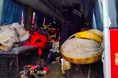 En cuarteles truchos, falsos bomberos pedían dinero y estafaron a los vecinos