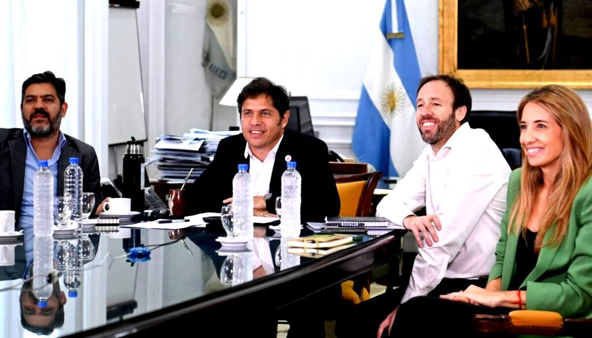 El Gobierno bonaerense celebró el fin de los juicios con bonistas en Nueva York por deuda que dejó Vidal