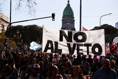 Congreso: Diputados rechazó los vetos de Milei y las leyes del Garrahan y universidades pasan al Senado