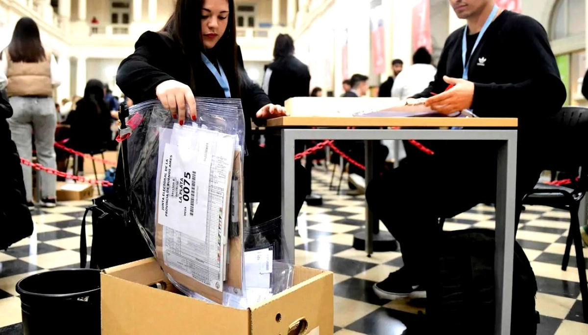 Culminó el escrutinio definitivo y el peronismo se anotó una victoria en el Senado bonaerense