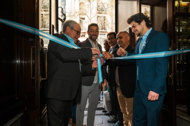 Nuevo centro cultural y turismo: se inauguró el Museo del Mate y empezó a cebar propuestas en CABA