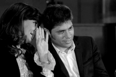 Puertas adentro en San José 1111: Cristina y Kicillof se volvieron a hablar cara a cara