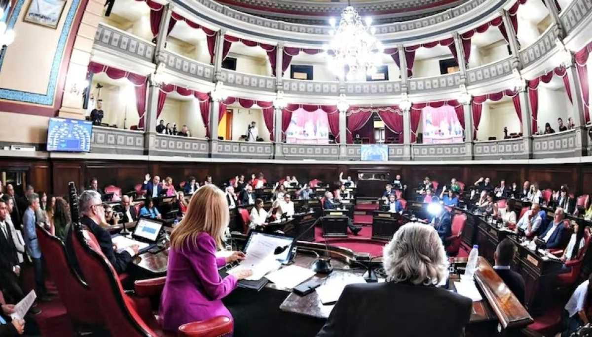 El Senado bonaerense pone en pausa el tratamiento de alivio fiscal para intendentes