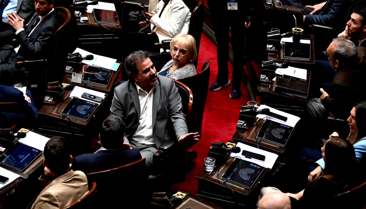 Arde el PRO: Ritondo, Lospennato, un cruce que hizo retumbar al Congreso y rumores de expulsión
