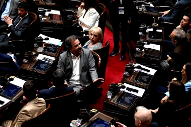 Arde el PRO: Ritondo, Lospennato, un cruce que hizo retumbar al Congreso y rumores de expulsión