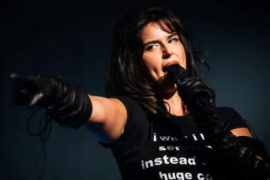 Con un show de Nathy Peluso en el Planetario, CABA celebra la llegada de la primavera a lo grande