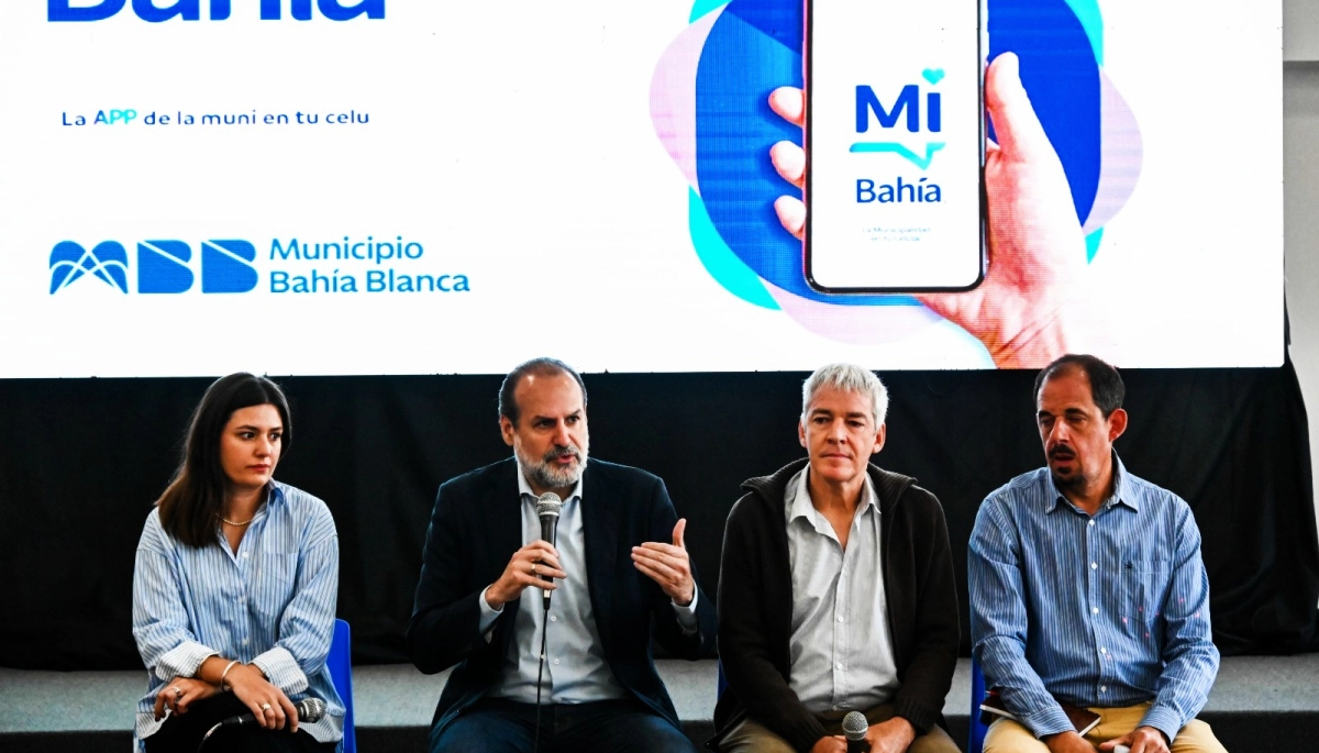 El Municipio de Bahía Blanca anunció beneficios para ahorrar hasta un 65% en tasas e impuestos