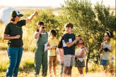 Destinos bonaerenses: llega la primavera y la naturaleza de la Provincia reluce por sus paisajes