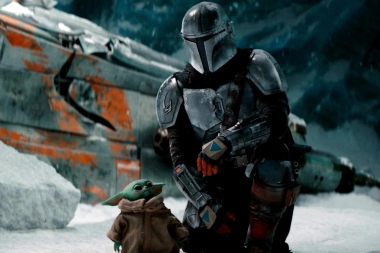 Baby Yoda vuelve a la acción en el tráiler de "The Mandalorian and Grogu", lo nuevo de Star Wars