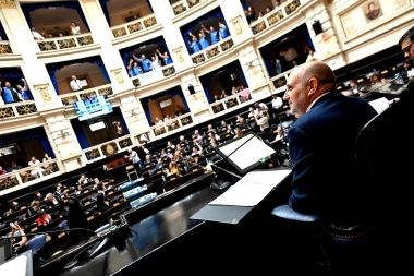 Vuelve la actividad en Diputados bonaerenses con alivio fiscal para intendentes y proyectos clave en agenda