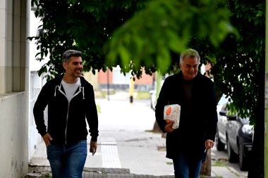 “El Gobierno está groggy”: diputado electo por la lista de Milei con un pie afuera del espacio libertario