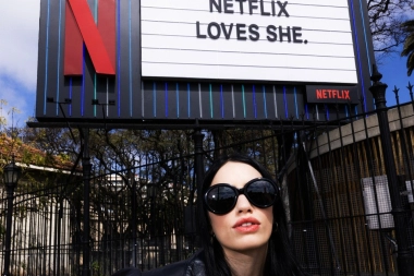 Lali vuelve a hacer historia: anunció el lanzamiento de su documental en Netflix