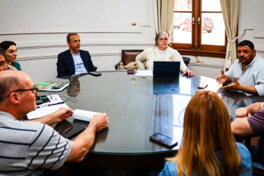 Pergamino acordó un aumento a municipales del 4% para las paritarias de septiembre