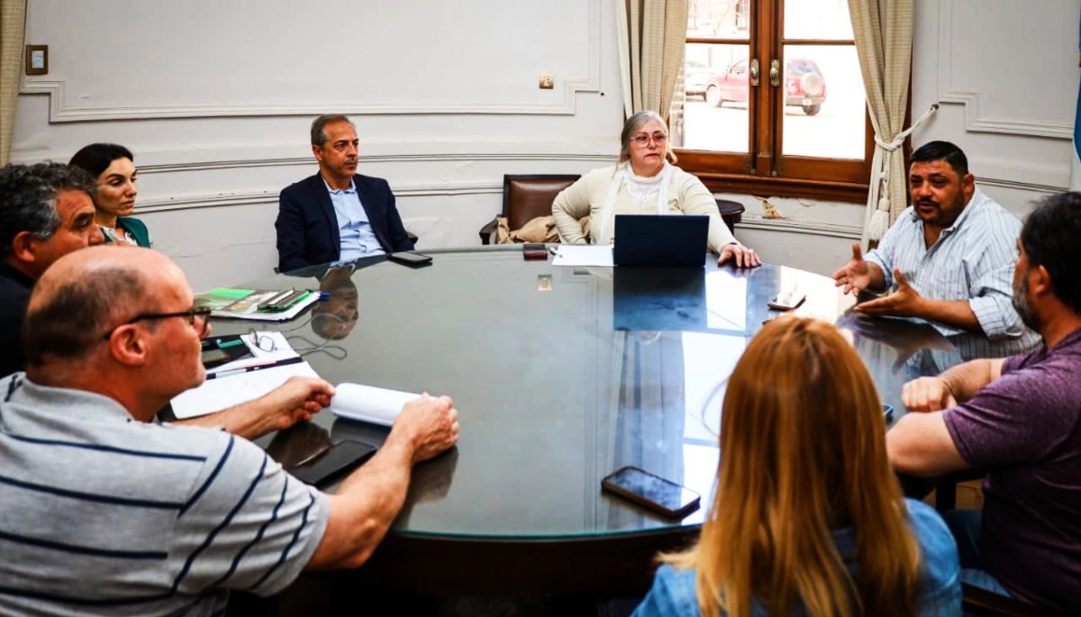 Pergamino acordó un aumento a municipales del 4% para las paritarias de septiembre