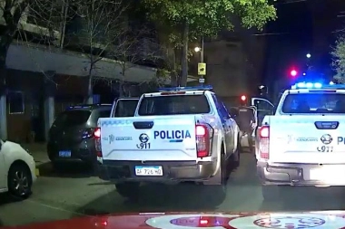 Robo y persecución: el COT y la Bonaerense detuvieron a cuatro delincuentes en Villa Urquiza