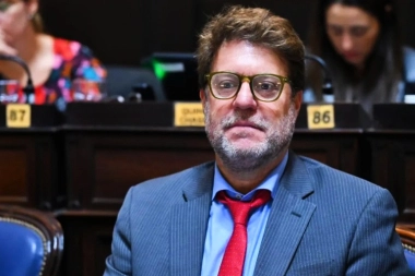 Garciarena habló del Presupuesto de Milei y afirmó que aparece como “una buena noticia institucional”