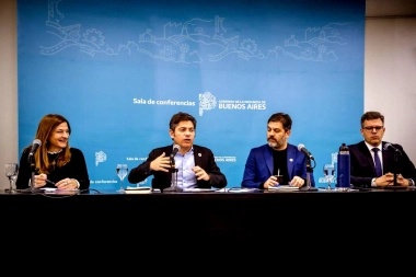 Con un mensaje a la Legislatura bonaerense, Kicillof planteó requisitos para enviar el Presupuesto 2026