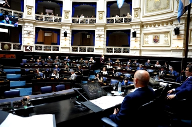 Diputados bonaerenses dio luz verde a la ley que regula el uso de celulares en aulas