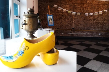 El Museo José A. Mulazzi de Tres Arroyos abre una exposición fotográfica de acuarelas