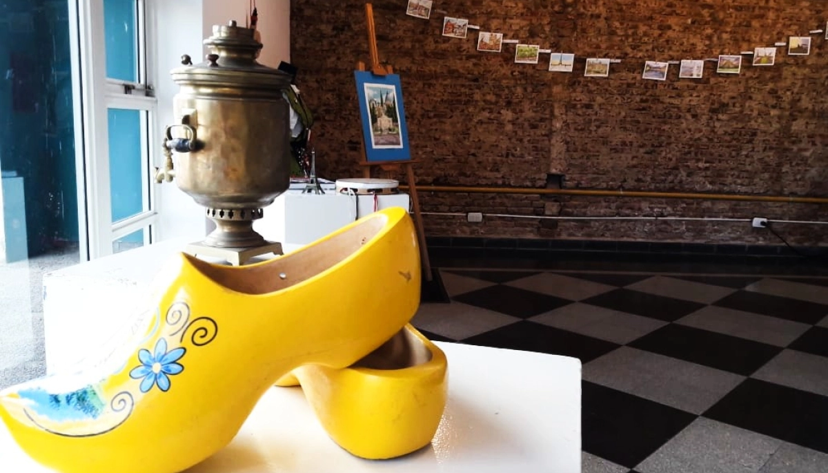 El Museo José A. Mulazzi de Tres Arroyos abre una exposición fotográfica de acuarelas