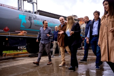 Con el fin de reactivar la campaña en Provincia, La Libertad Avanza se puso las botas y camina el territorio bonaerense