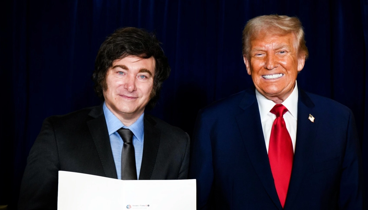 Milei logró el apoyo financiero de Trump y toma respiro de cara a las elecciones nacionales de octubre