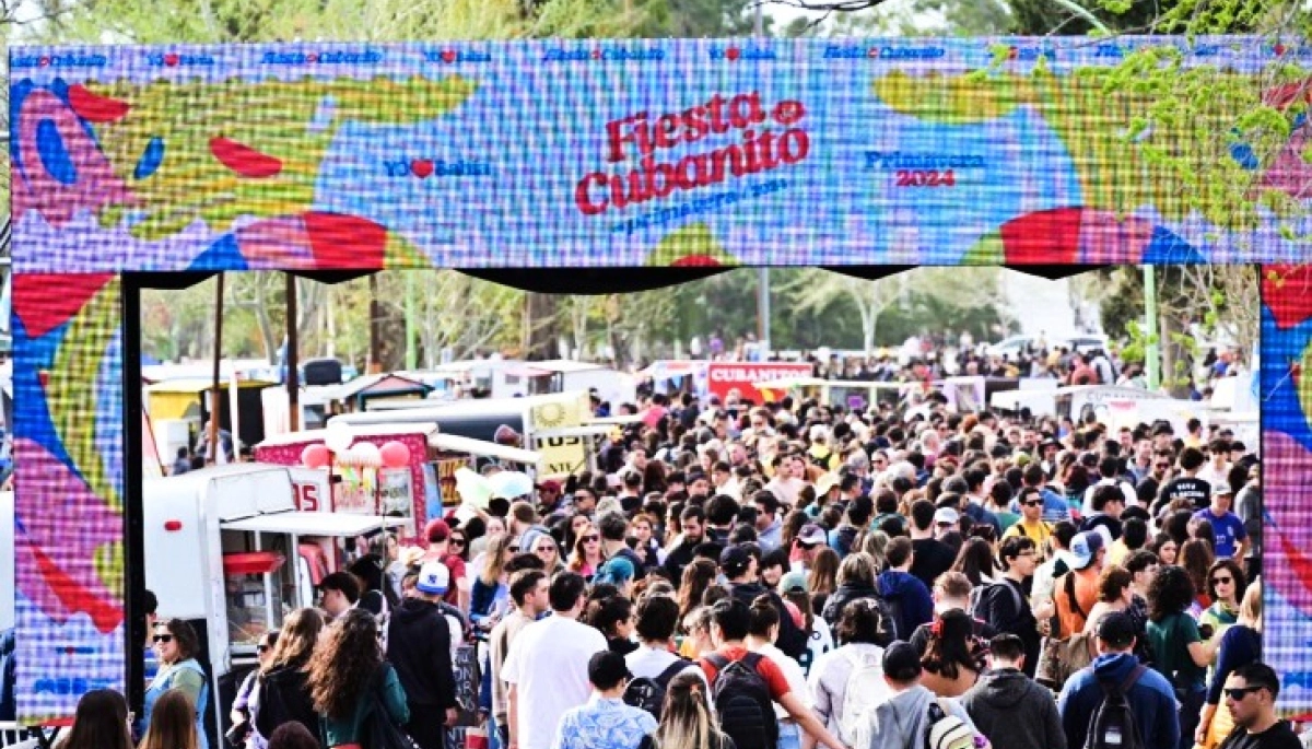 Bahía Blanca celebra su tradición: se viene la Fiesta del Cubanito en Primavera 2025