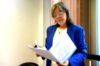 Diputada bonaerense arremetió contra el spot de campaña Santilli y LLA: lo calificó como “un circo”