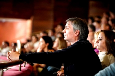 Máximo Kirchner y una maniobra en el Congreso para bloquear cualquier salvataje de EE.UU. a Milei