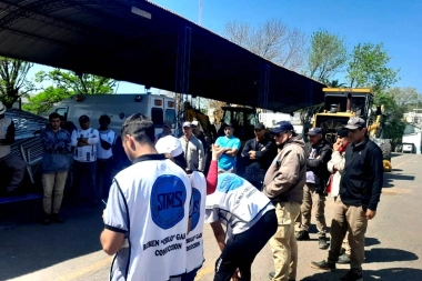 Arrecifes y Suipacha: dos intendentes en la mira por protestas de empleados municipales