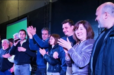 Ramón Lanús y la lista de La Libertad Avanza arrasaron en San Isidro con el 48,78%