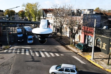 San Isidro sumó más de 1.000 cámaras de videovigilancia con inteligencia artificial para prevenir delitos