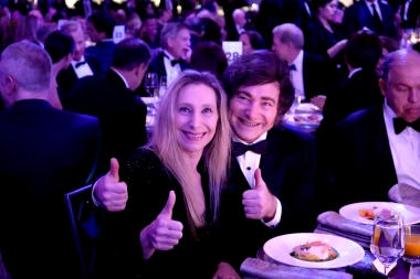 Tras la foto con Trump, Milei busca aire y retomar la campaña en la Provincia de Buenos Aires