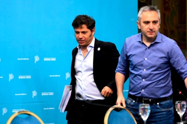 A pesar del triunfo electoral, ministro bonaerense advierte que seguirán las internas en el peronismo