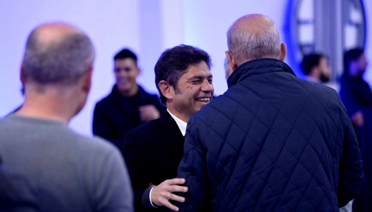 La preocupación que mantiene expectantes a Kicillof e intendentes de cara a las elecciones de octubre