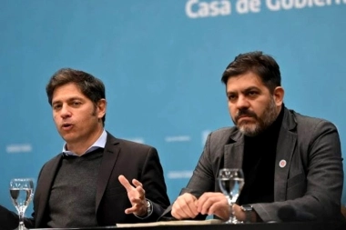 Kicillof, Bianco y Alonso: fuerte mensaje contra el narcotráfico tras el triple crimen y balance electoral del 7S