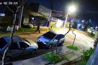 Madrugadas inseguras en Hurlingham: jóvenes delincuentes ingresan a las casas a robar "lo que sea"