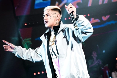 De la mano de L-Gante, Roque Pérez celebra la primavera y su aniversario a lo grande