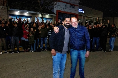 Tres Arroyos: Fuerza Patria ganó con el 40% de los votos y la gestión de Garate fue respaldada