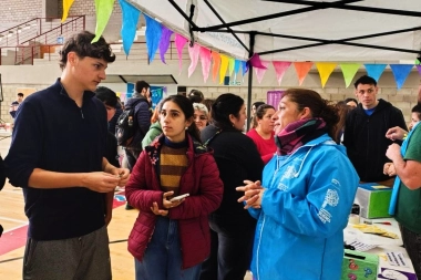 Tres Arroyos celebró el éxito de la 3ra edición de "La previa de la Previa" en el Polideportivo Municipal