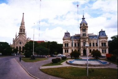 Emiliano Sofía se suma a la Unidad Impulsar Tres Arroyos, esfera que nuclea distintas áreas