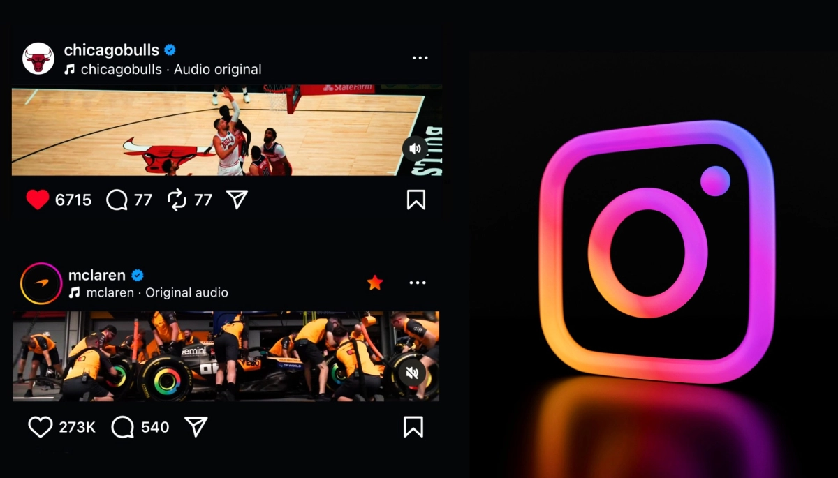 Instagram presentó el “Modo Cine”: llega el formato horizontal en los Reels