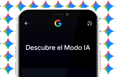 El “Modo IA” aterrizó en Google: cómo usar la nueva función que transforma las búsquedas