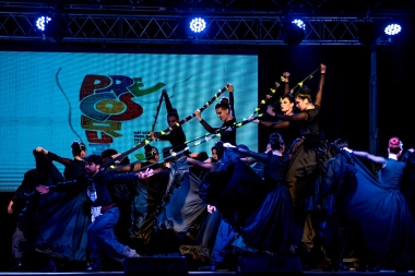 Ferraris apuesta a la cultura: el Municipio de Leandro Alem brilló como sede del Pre Cosquín 2026