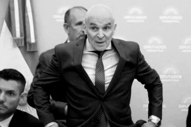 Escándalo narco en campaña: el Gobierno nacional esconde a Espert tras el giro de USD 200 mil de Fred Machado