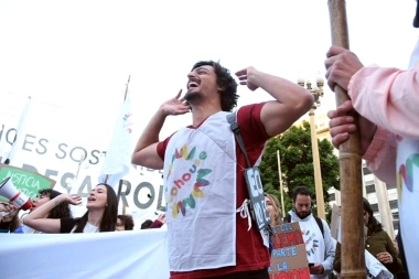 Sixto Cristiani, el candidato de Nuevos Aires que busca llevar al Congreso una nueva forma de hacer política